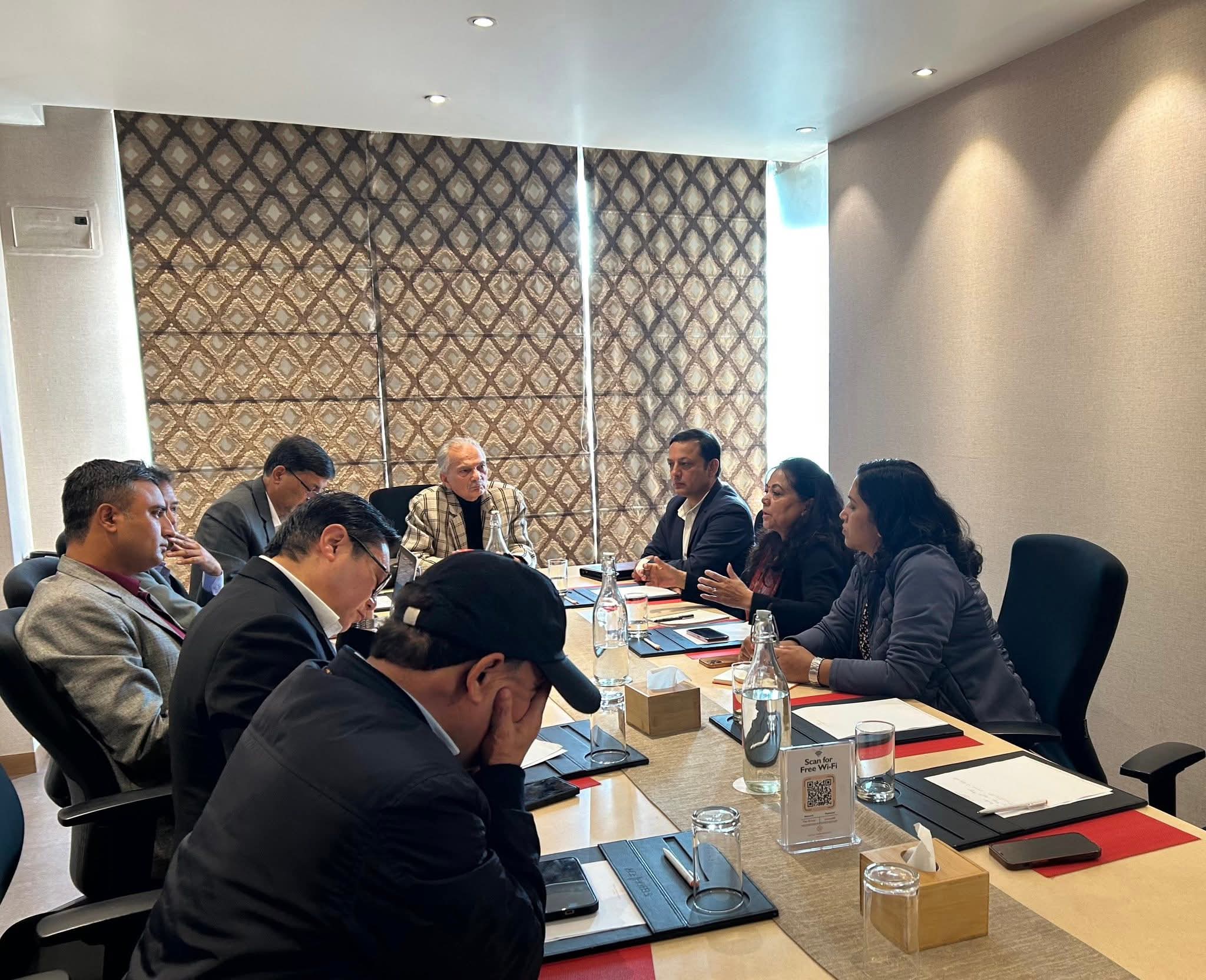 बाबुराम भट्टराईहरूसँगको संवादमा विकास रसाइलीले भने– जेन–जी फुटेका होइनन्, संगठित हुने प्रयत्नमा छन्