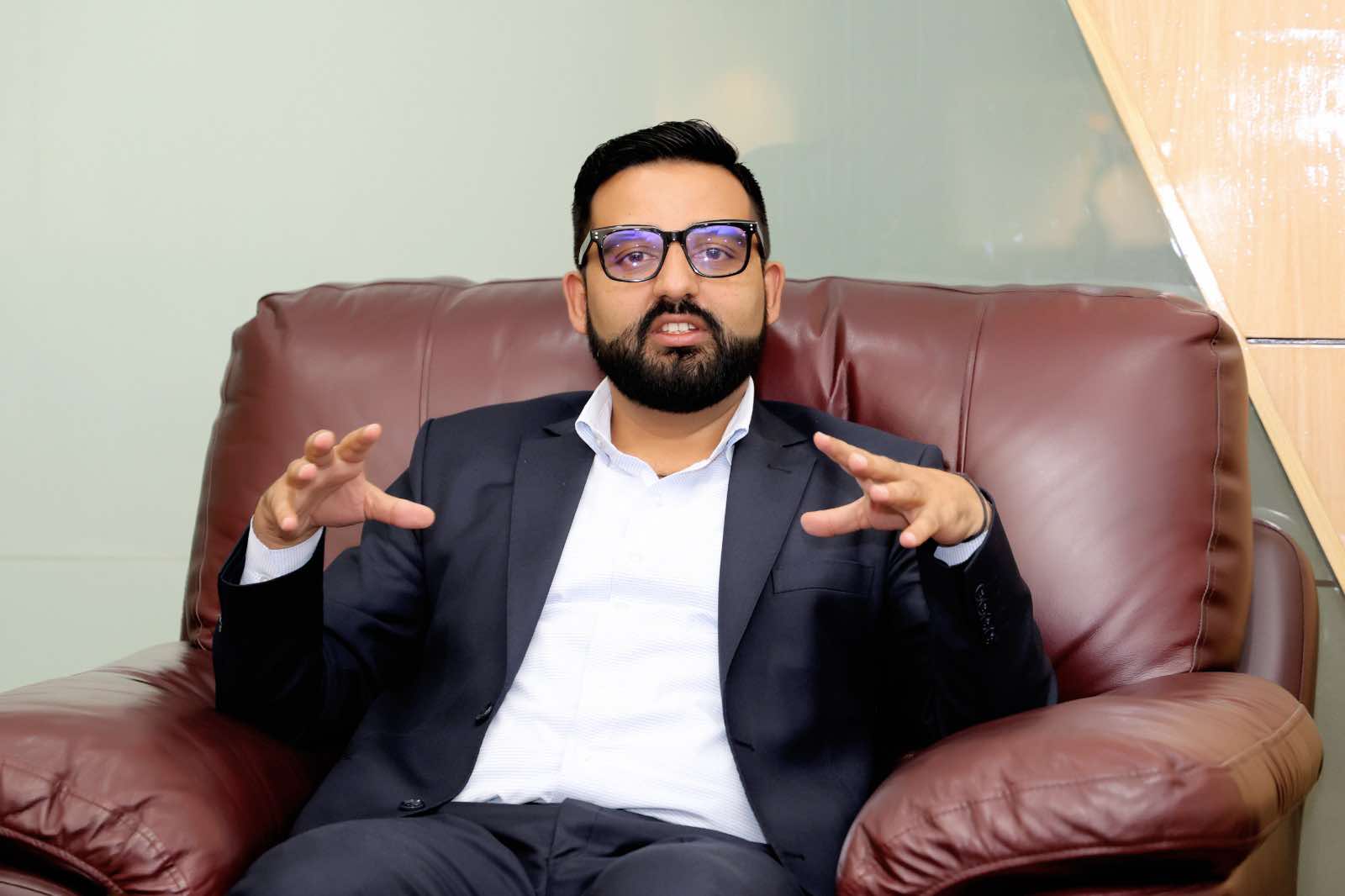 पुँजीबजार सुदृढ बनाउन ऐन संशोधन र प्रविधिको उपयोग अपरिहार्य : एसबान अध्यक्ष ढकाल