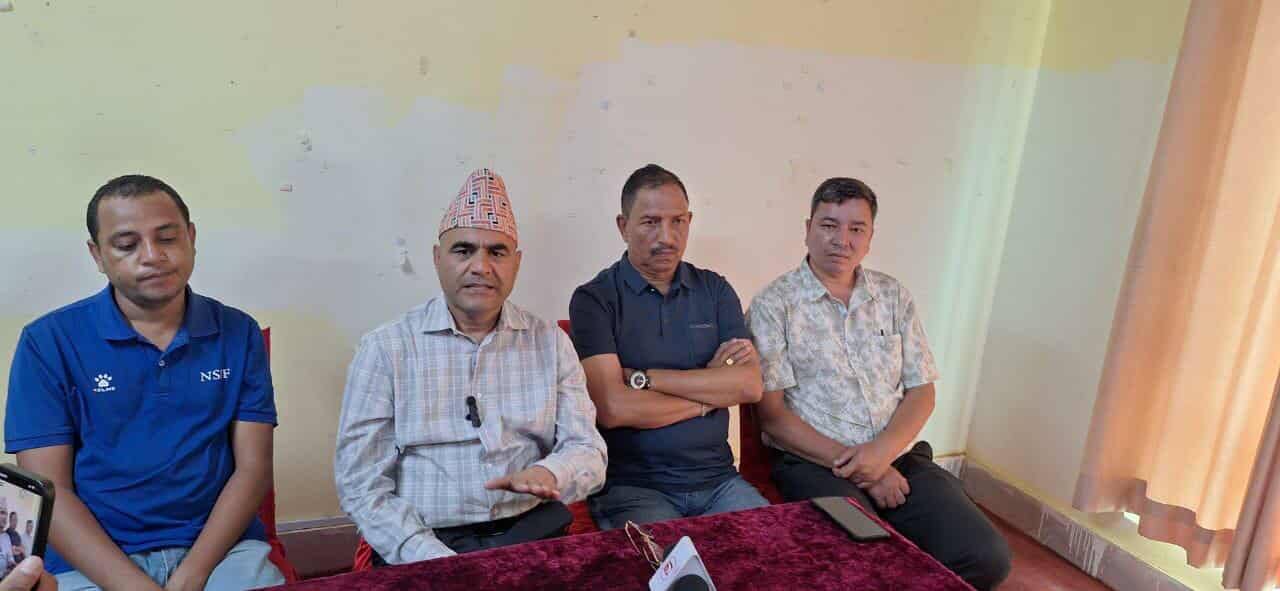 कांग्रेस महाधिवेशनको कार्यतालिका नआउनु दु:खद : नैनसिंह महर