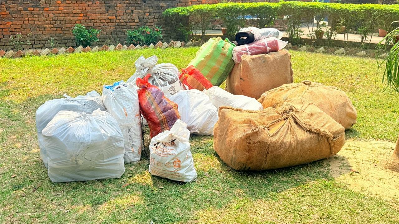 रुपन्देहीबाट करिब ९ लाख रुपैयाँ बराबरको अवैध सामान बरामद