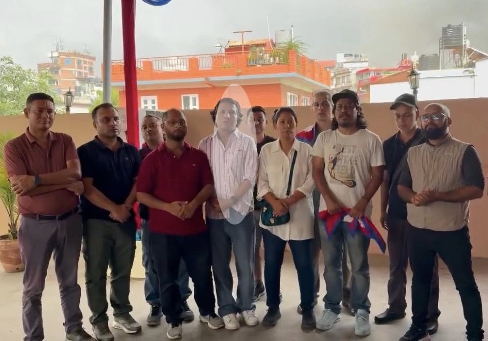 कलाकाहरूमाथि जेन–जी आन्दोलन भड्काएको आरोप लागेपछि चलचित्र प्रतिष्ठानको आपत्ति