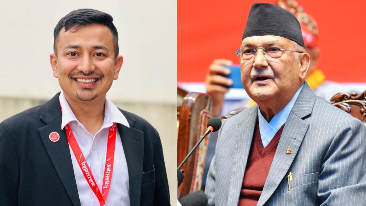 ओलीले भने– ‘अब निजी स्कुल–कलेजमा पनि अखिल पस्छ’, तर संगठन दुई महिनादेखि नेतृत्वविहीन