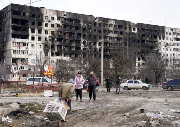 युक्रेन युद्धः पछिल्लो २४ घन्टामा ४० हजारले देश छाडे