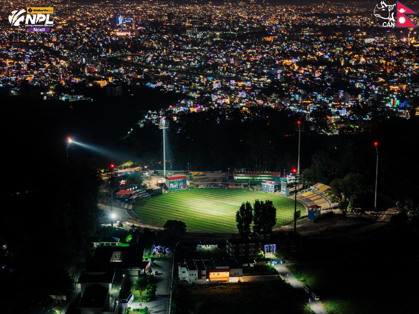 एनपीएलको खेल तालिका सार्वजनिक