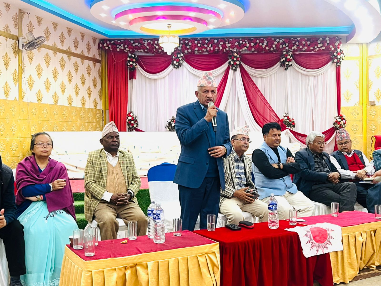 एमाले लयमा फर्कियो: प्रदीप ज्ञवाली 