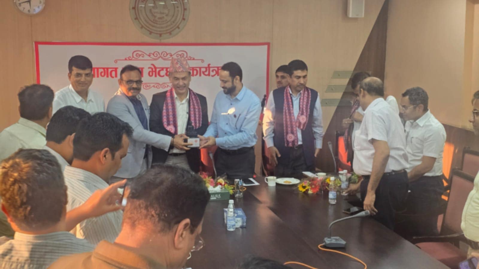 विद्युत्‌को विश्वसनीयता, नियमित आपूर्ति र ग्राहकको गुनासो सम्बोधनको अभियान कोशीबाट थाल्यौँः हितेन्द्रदेव शाक्य 
