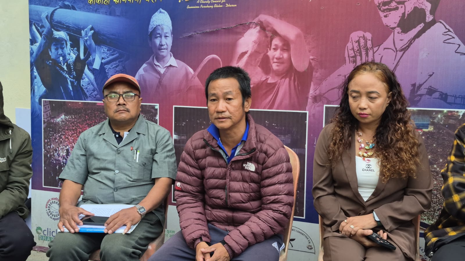 हर्क साम्पाङ नेतृत्वको श्रम संस्कृति पार्टीको अवधारणापत्रमा के छ  ?