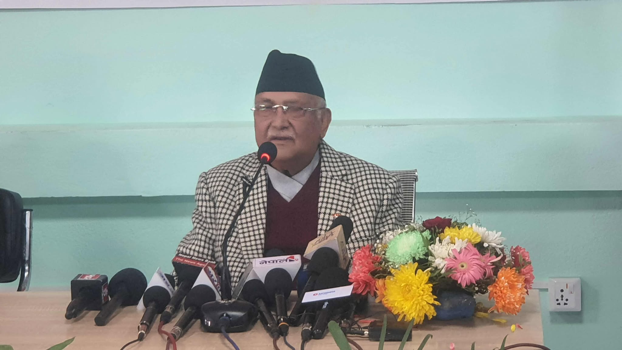 आवश्यकताअनुसार पुस्तान्तरण र हस्तान्तरण हुन्छ : केपी ओली 