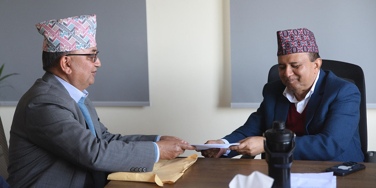 ईश्वर पोखरेलले पार्टीलाई बुझाएको अवधारणापत्रमा के छ ? (पूर्ण पाठ)