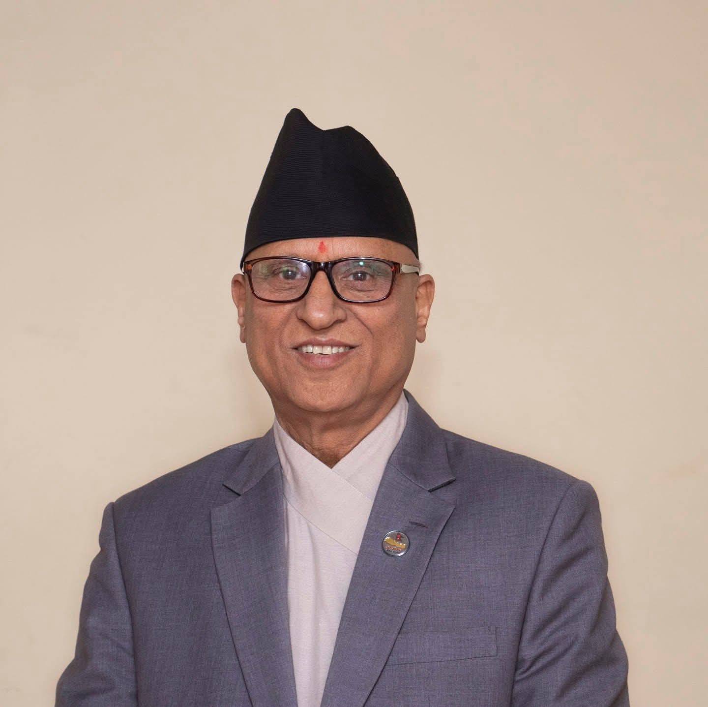 दार्चुलाबाट एकल सिफारिस भएका कांग्रेस नेता बडूले गरे चुनाव नलड्ने घोषणा