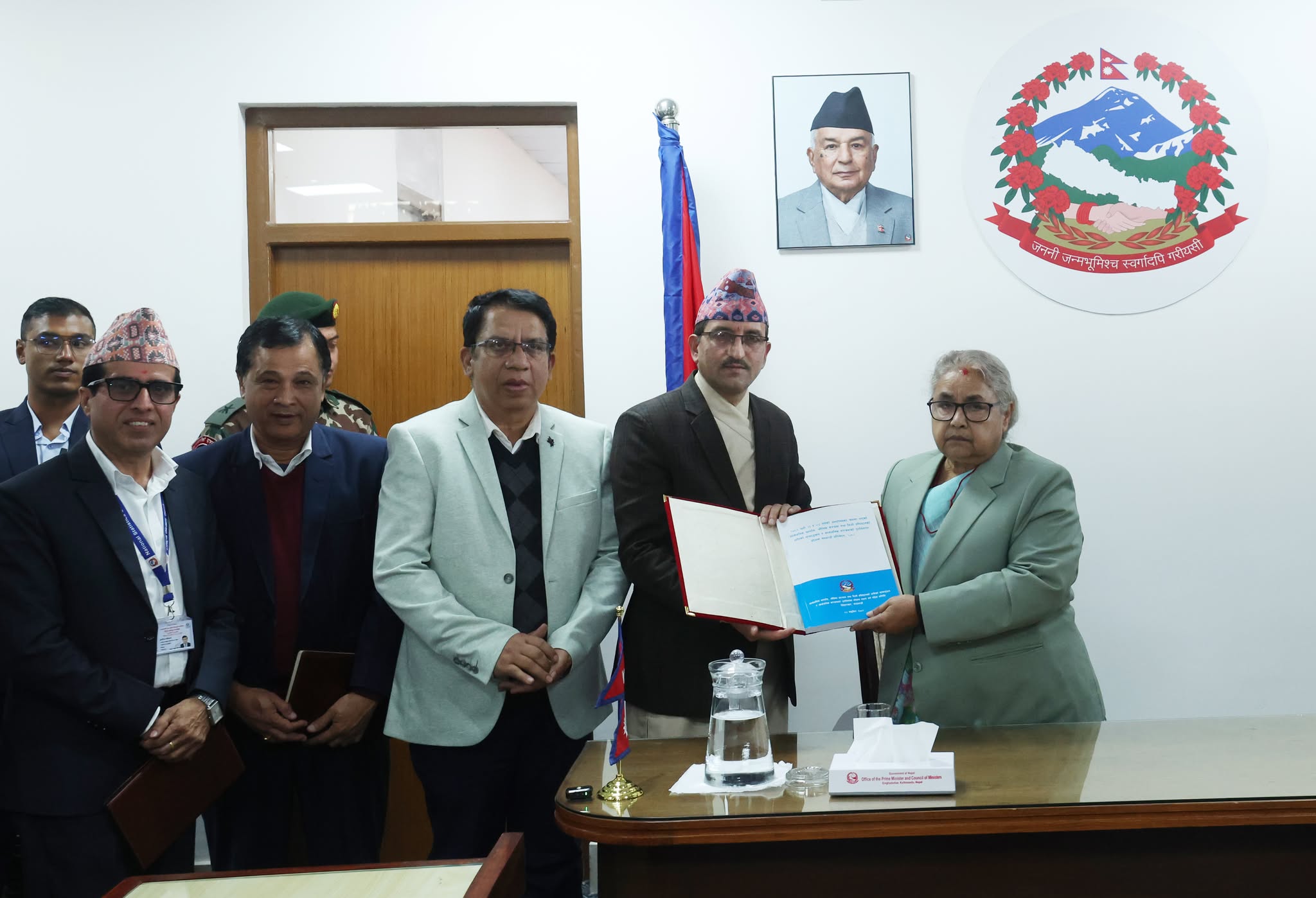 जेन–जी आन्दोलनमा ८४ अर्ब ४५ करोड रुपैयाँबराबरको भौतिक क्षति