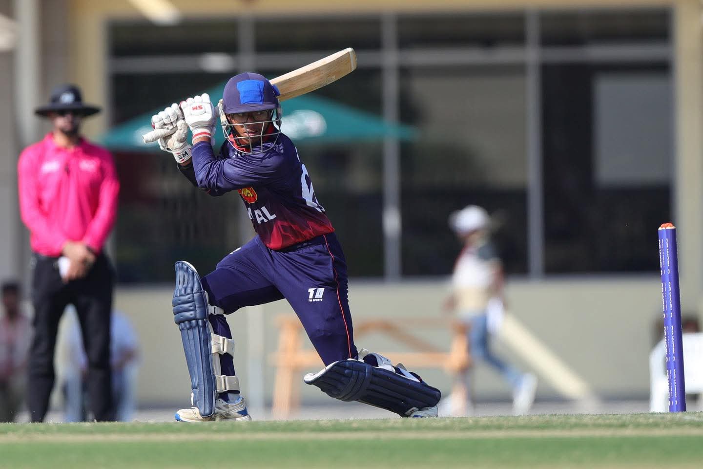 एसीसी यु-१९ एसिया कप: नेपाल जितविहीन