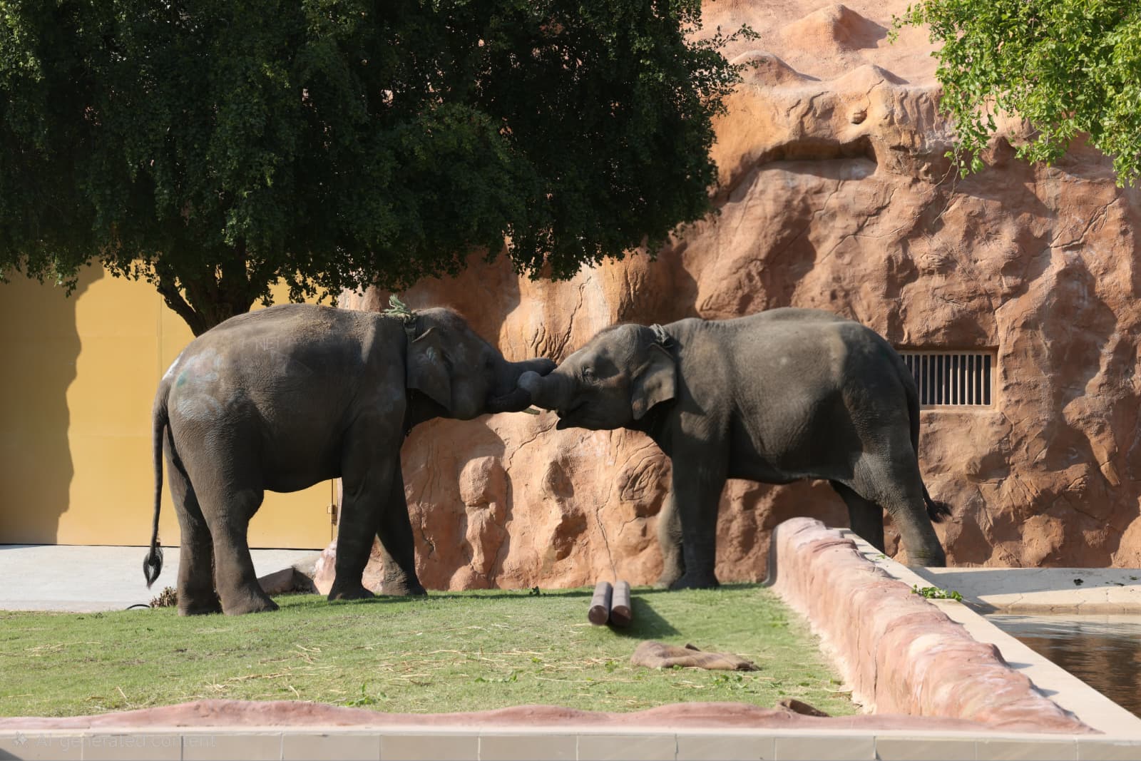रुद्रकली र खगेन्द्रप्रसाद : चितवनको जंगलदेखि दोहाको चिडियाघरसम्म