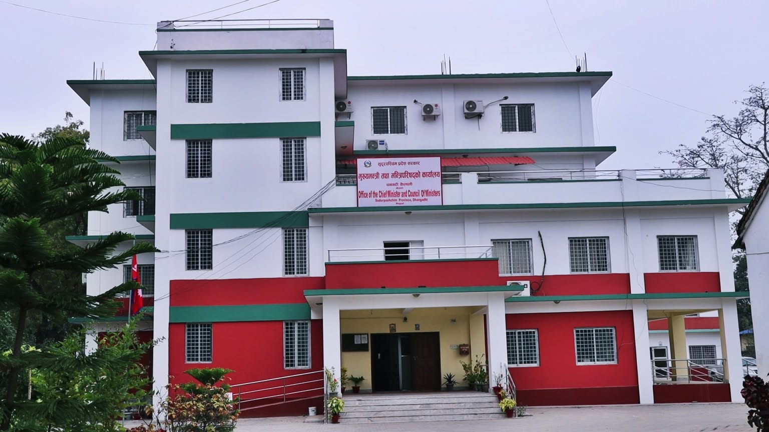 सुदूरपश्चिम सरकारले समुदाय विशेषका मन्दिरमा खन्यायो करोडौँ बजेट, पार्टी कार्यालय बनाउन पनि लाखौँ