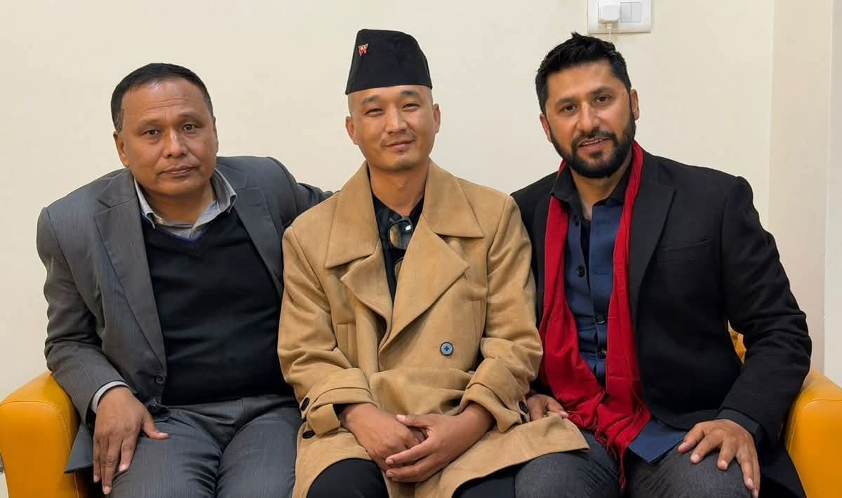 कुलमान पनि रास्वपासँग मिले, उपसभापति बन्ने पक्का