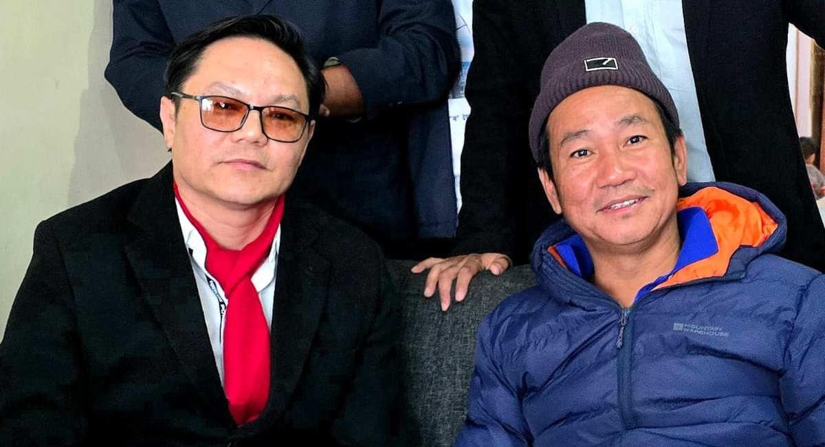 के हर्क र सुदनबीच चुनावी तालमेल हुँदै छ ?