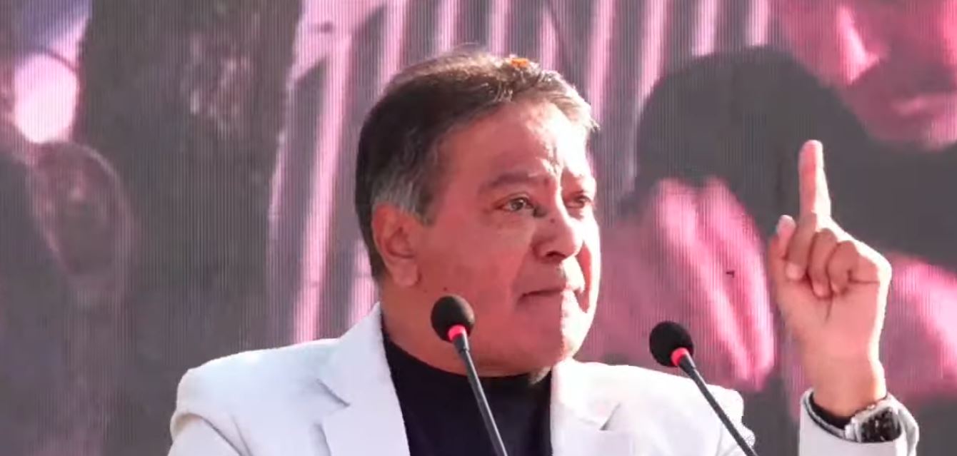 बन्दसत्रमा सभापति देउवाको पर्खाइमा हुनेछौँ: जितेन्द्र श्रेष्ठ