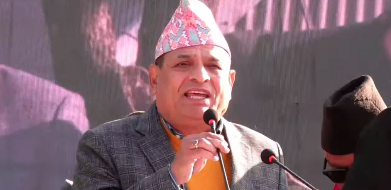 कांग्रेस चार महिना कोमामा थियो: चतुरबहादुर चन्द