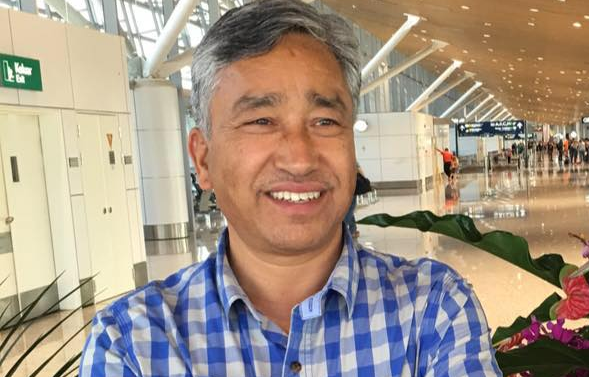 कांग्रेसबाट सोलुखुम्बुमा कार्कीले पाए टिकट