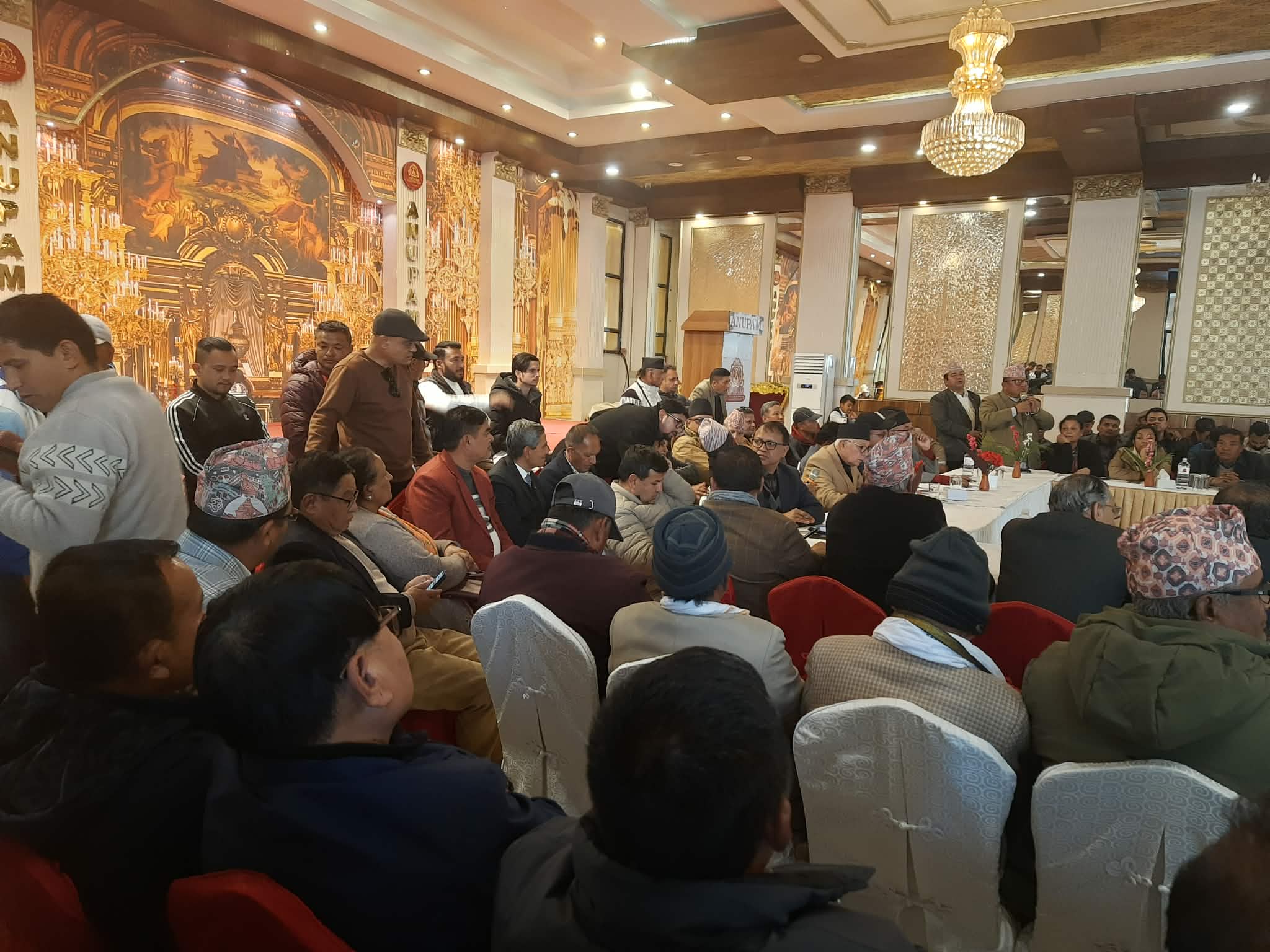 अदालतले निर्णय मानाैँला, अहिलेलाई कांग्रेस उम्मेदवार जिताउन लाग्नुस् : शेखर कोइराला