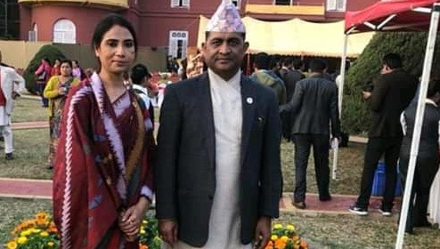 एउटै मन्त्रिपरिषद्‍मा श्रीमान्-श्रीमती पालैपालो मन्त्री