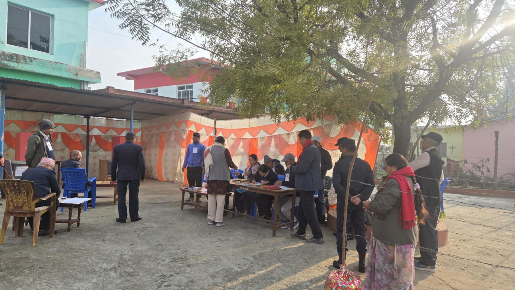 सुदूरपश्चिममा मतदान सकियो, चार सांसद गयल