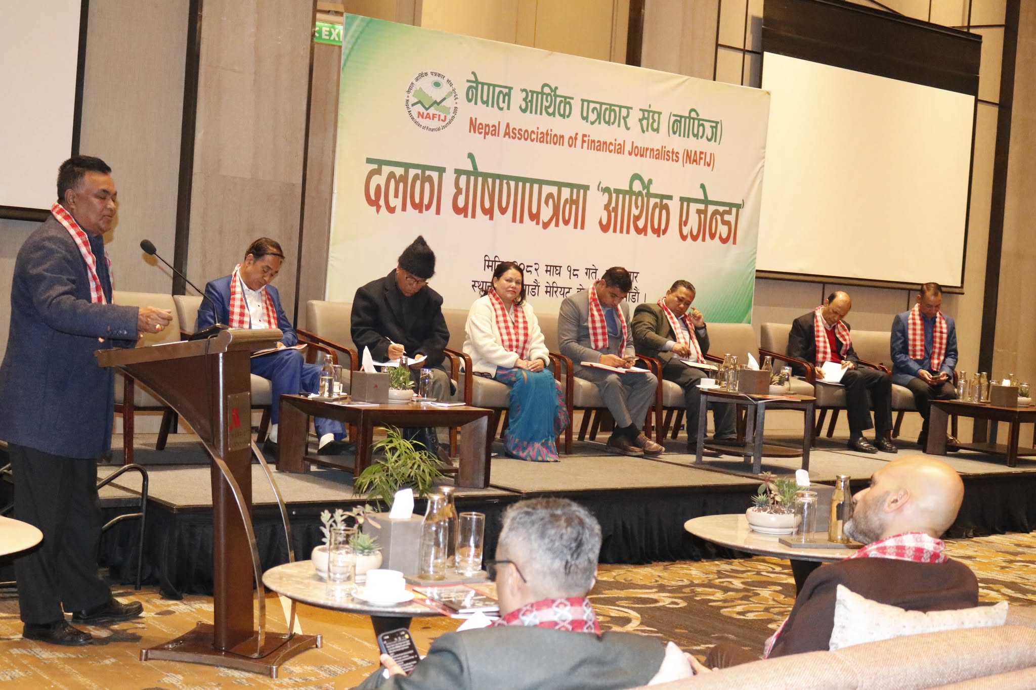 पर्यटन बोर्डलाई प्राधिकरणमा रुपान्तरण गर्नुपर्छ : अध्यक्ष शाह