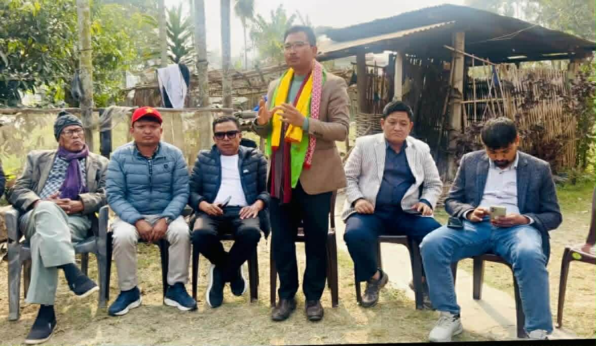 समावेशी र समानुपातिक प्रणाली जोगाउन नेकपालाई जिताउनुपर्छ : रन्जित तामाङ