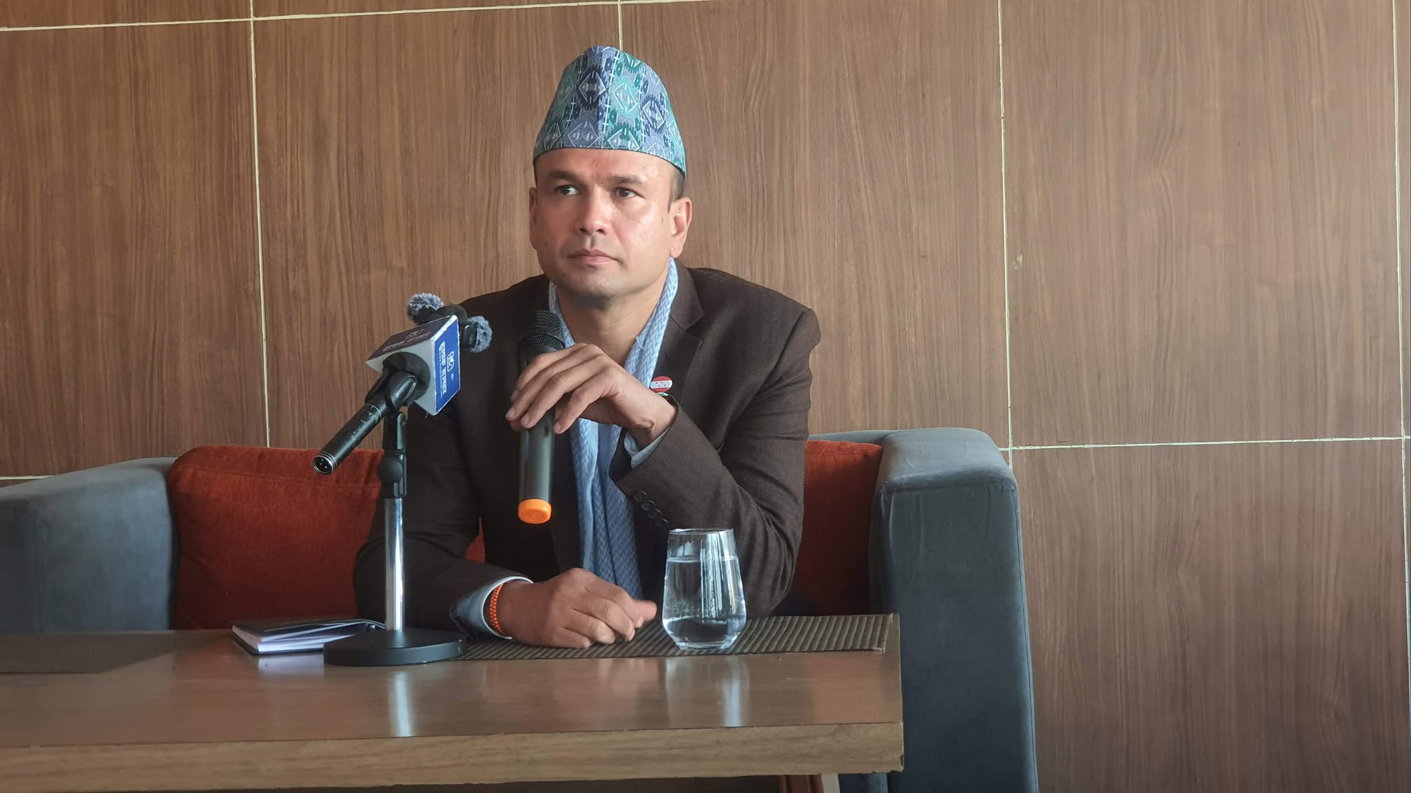 म नयाँ होइन, कांग्रेसमा १५ वर्षदेखि सक्रिय छु : प्रबल थापा