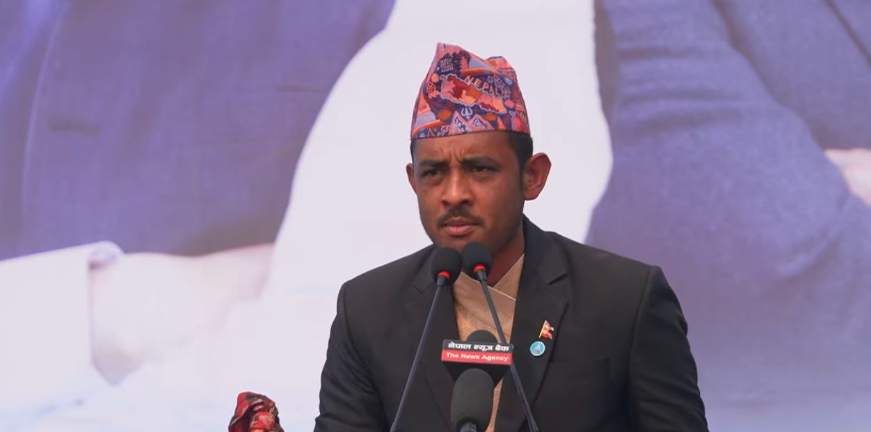 दलीय भागवण्डाको राजनीतिले धनकुटा खण्डहर भयो : दिनेश भण्डारी 