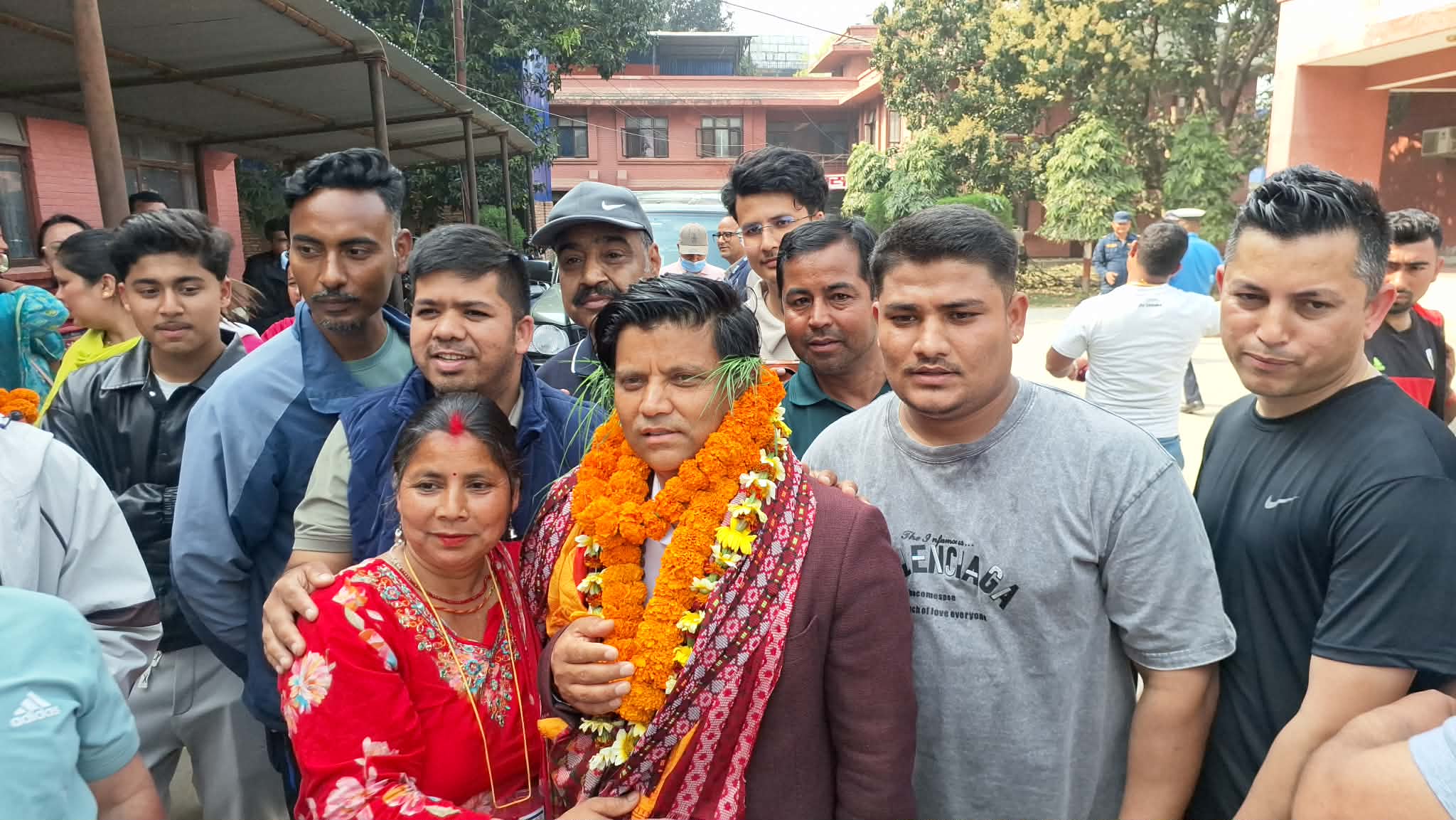 कैलाली–५ : रास्वपाका चन्दले भत्काए कांग्रेसको किल्ला