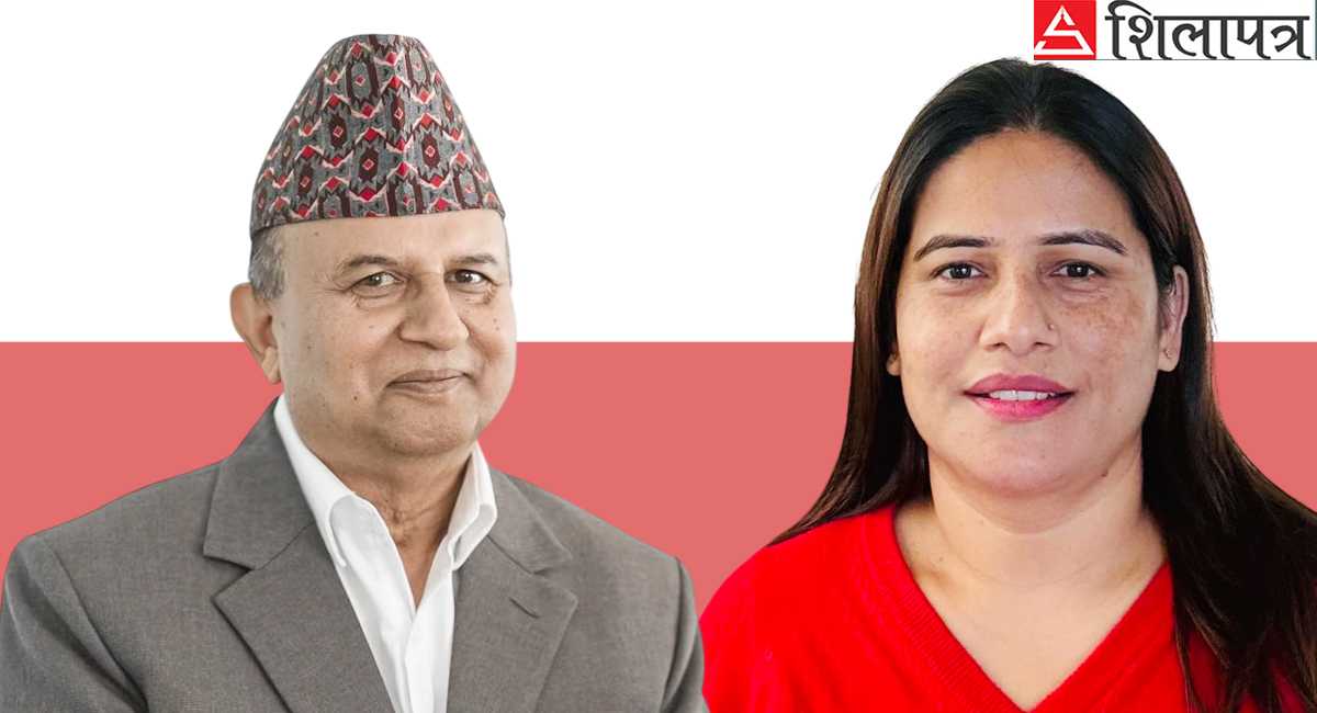 एमाले महासचिव शंकर पोखरेललाई राजीनामा दिन नेतृ उषाकिरणको सुझाव