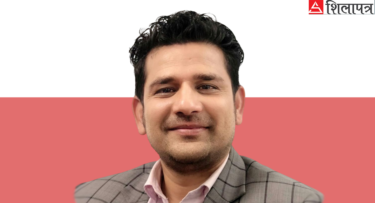 झापा–३ बाट लिङ्देनलाई भारी मतान्तरले हराउँदै रास्वपाका प्रकाश पाठक निर्वाचित