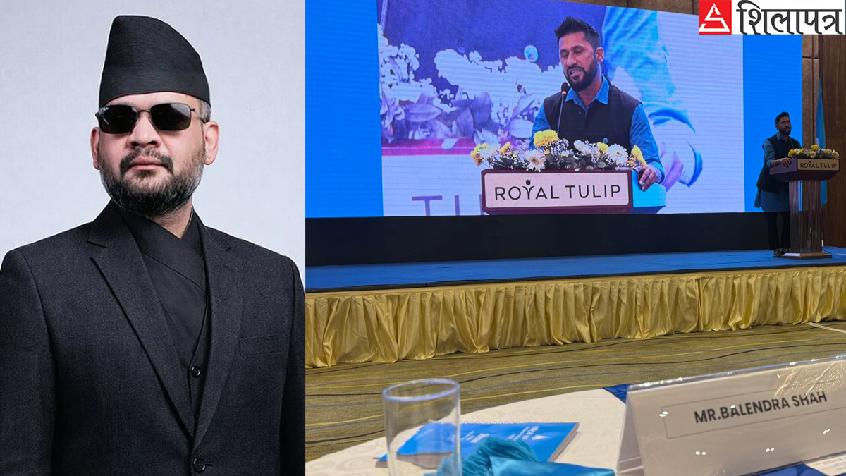 बालेन अभिमुखीकरणमा नजानुको एउटा कारण– होटेल रोयल टुलिप