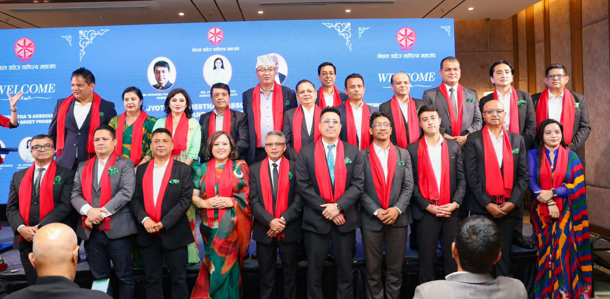 चन्द्र ढकाल नेतृत्वमा महासंघको एसोसिएटसतर्फ ज्योत्सना टीम घोषणा