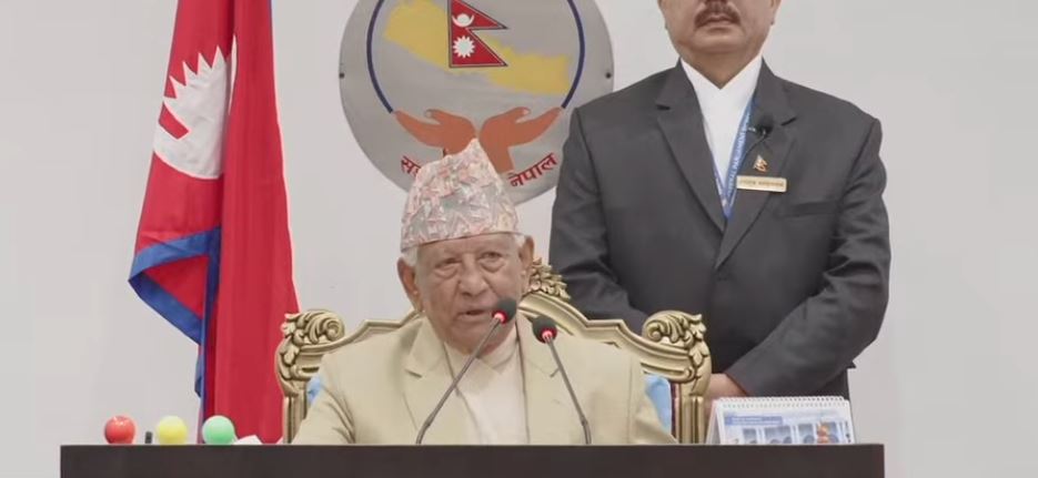 प्रतिपक्षको विरोधले सरकारलाई सही बाटोमा हिँडाउन बल पुग्छ : केसी