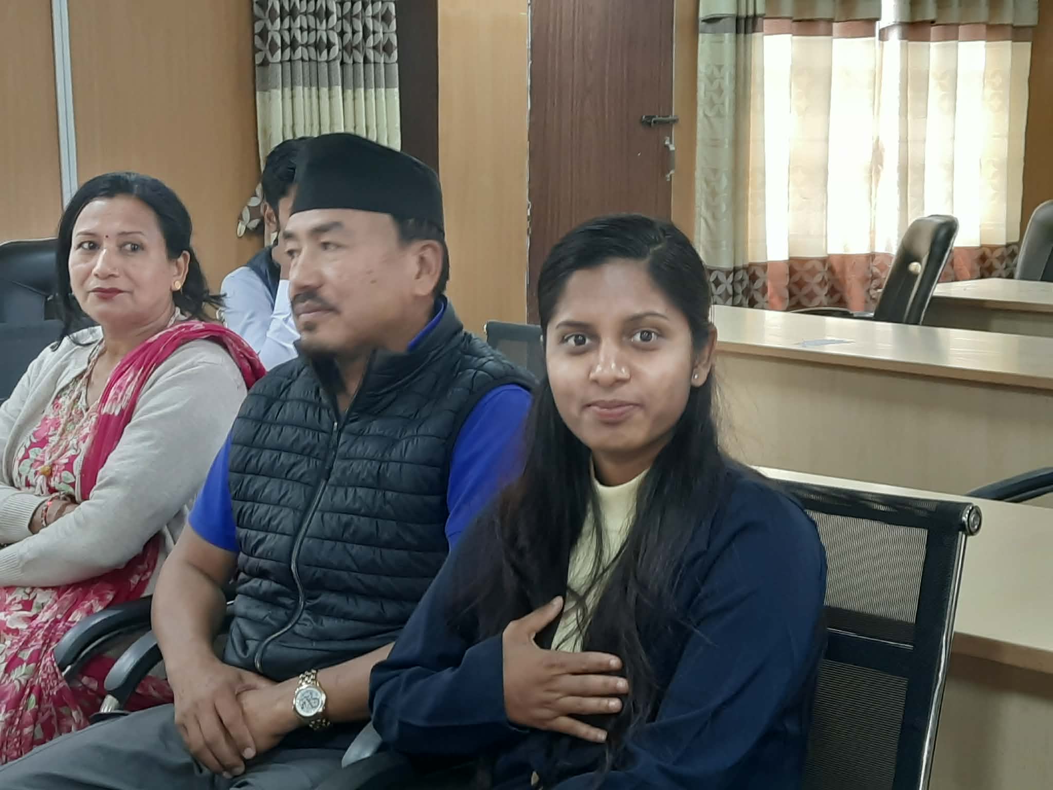 आधा घण्टामै फेरियो समीकरण, अन्तत: उपसभामुखमा रास्वपाको समर्थन श्रम संस्कृतिलाई