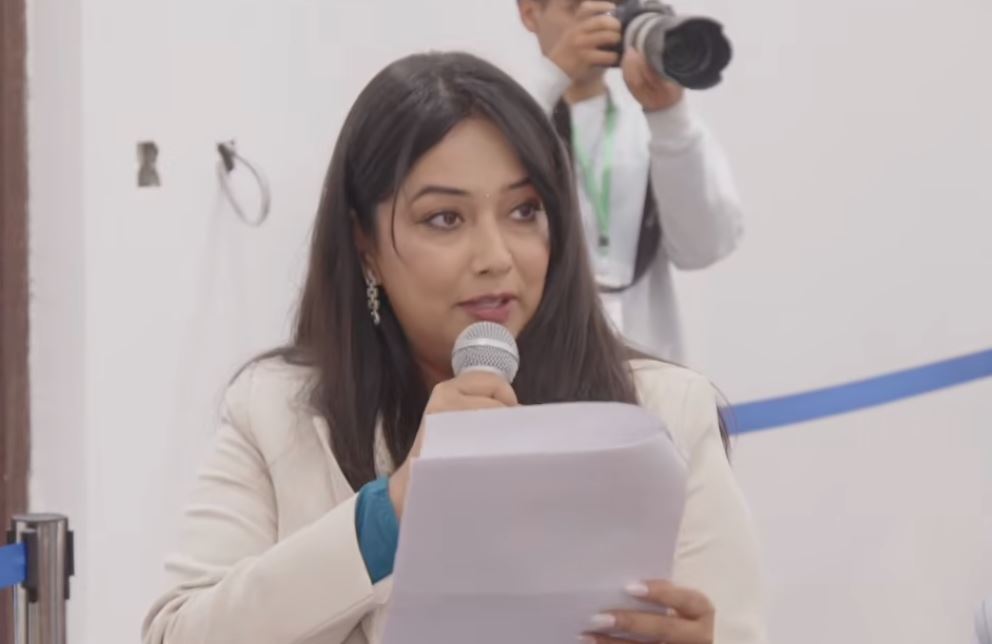 इन्धन कर हटाएर जनतालाई राहत दिन खुश्बु ओलीको माग