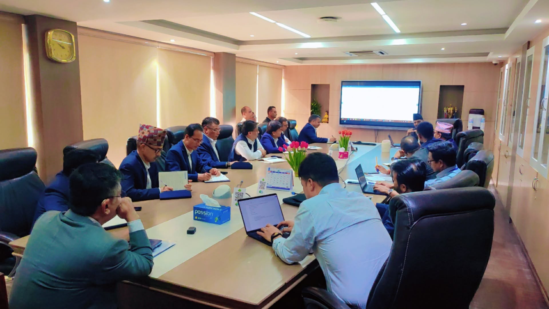 विद्युत् प्राधिकरणको ‘डिजिटल पूर्वाधार कम्पनी’ सञ्चालनमा, काठमाडौंको शहरी सौन्दर्य र सुरक्षामा सहयोग पुग्ने