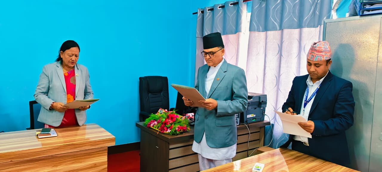 कर्णाली प्रदेशसभाको सचिवमा डा. अर्जुन खड्का नियुक्त