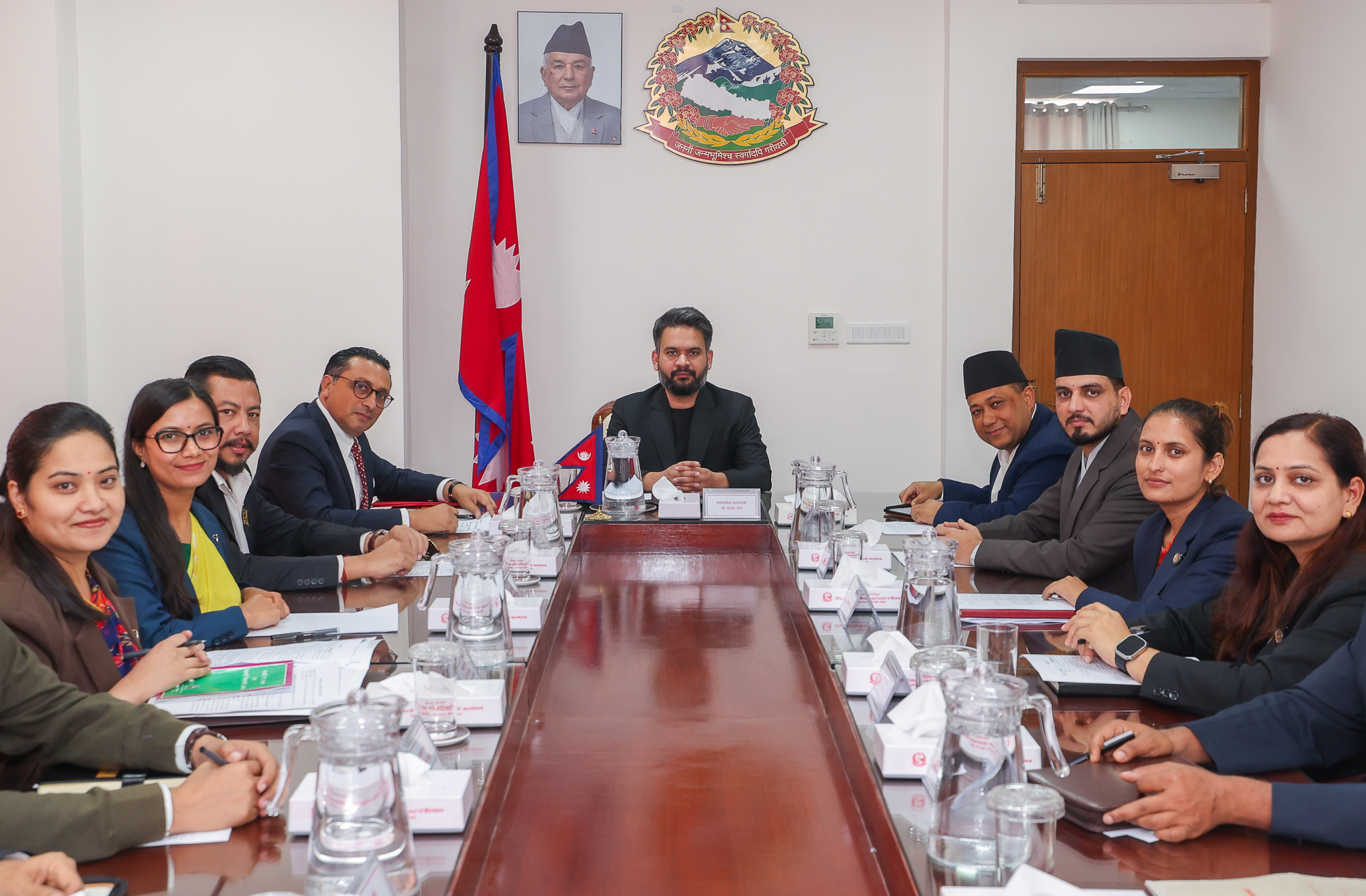 यी हुन् मन्त्रिपरिषद् बैठकका निर्णय