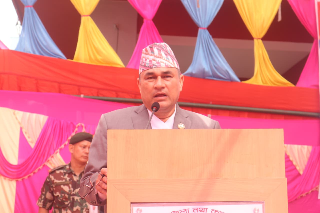 गणतन्त्रले केन्द्रका अधिकार गाउँसम्मै विस्तार गर्‍यो : मुख्यमन्त्री शाह
