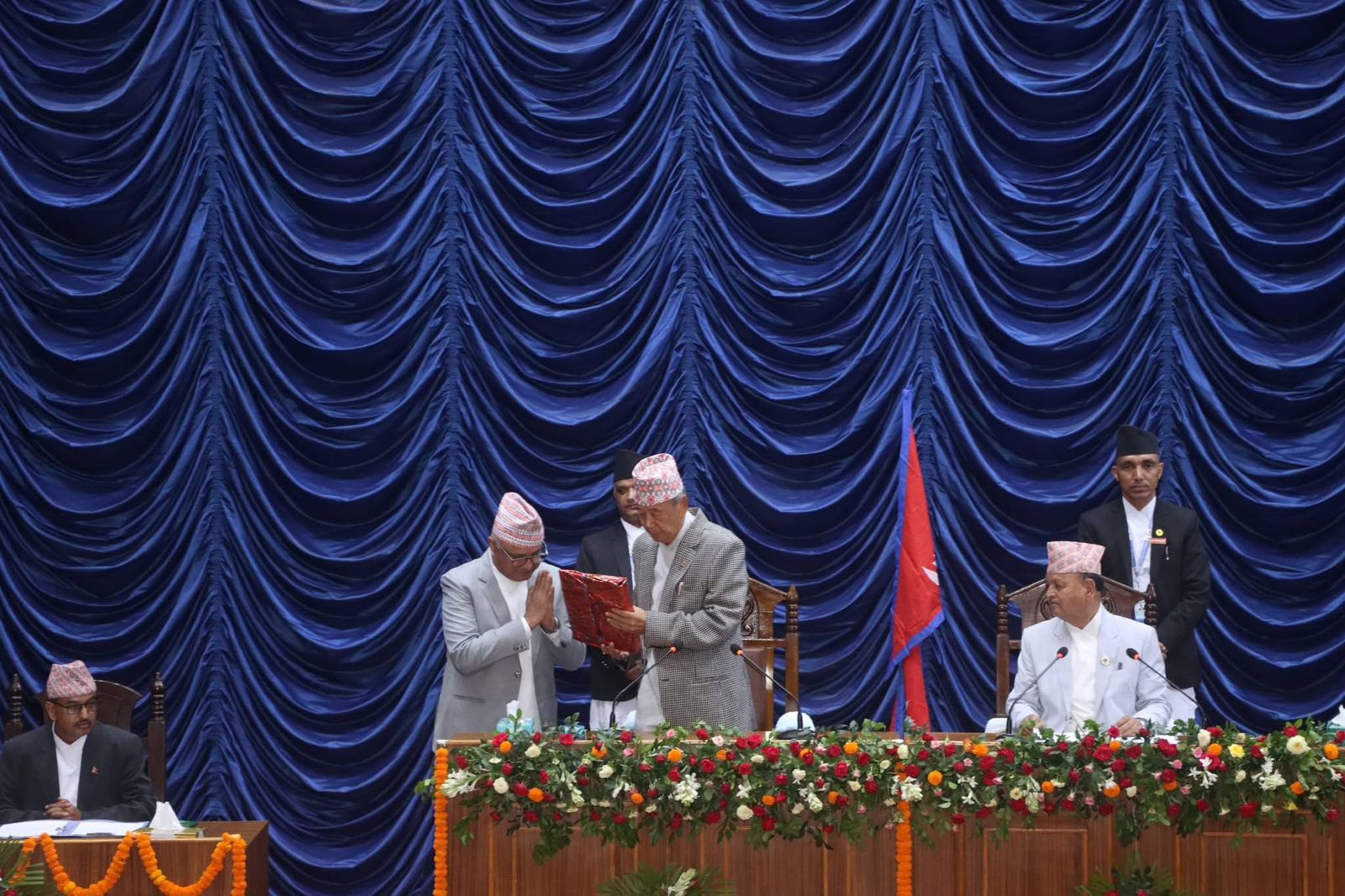 यस्तो छ कोशी प्रदेश सरकारको नीति तथा कार्यक्रम (पूर्ण पाठ)