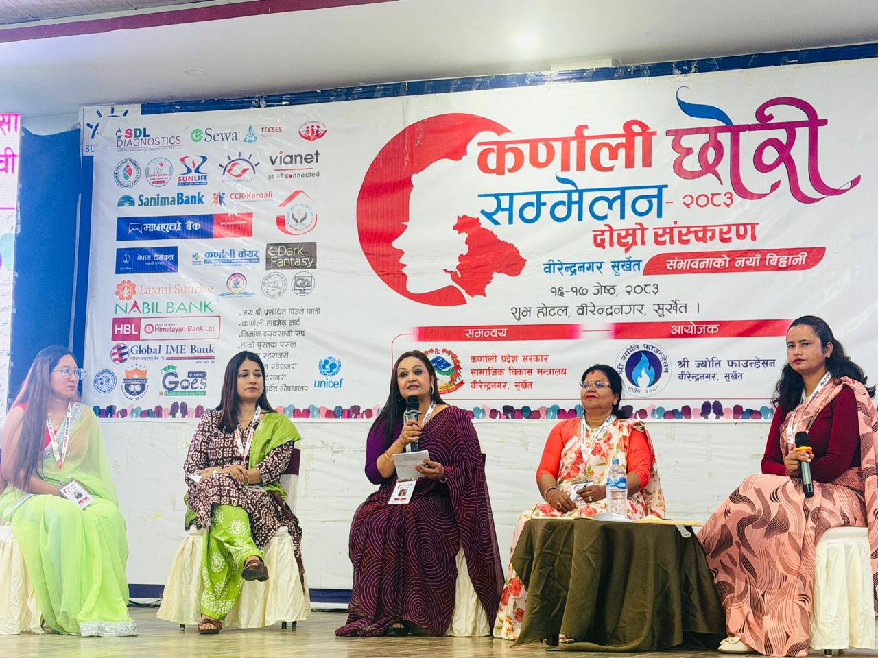सरकार नागरिकको आवाज दबाउने यात्रामा तल्लिन छ : अध्यक्ष शर्मा