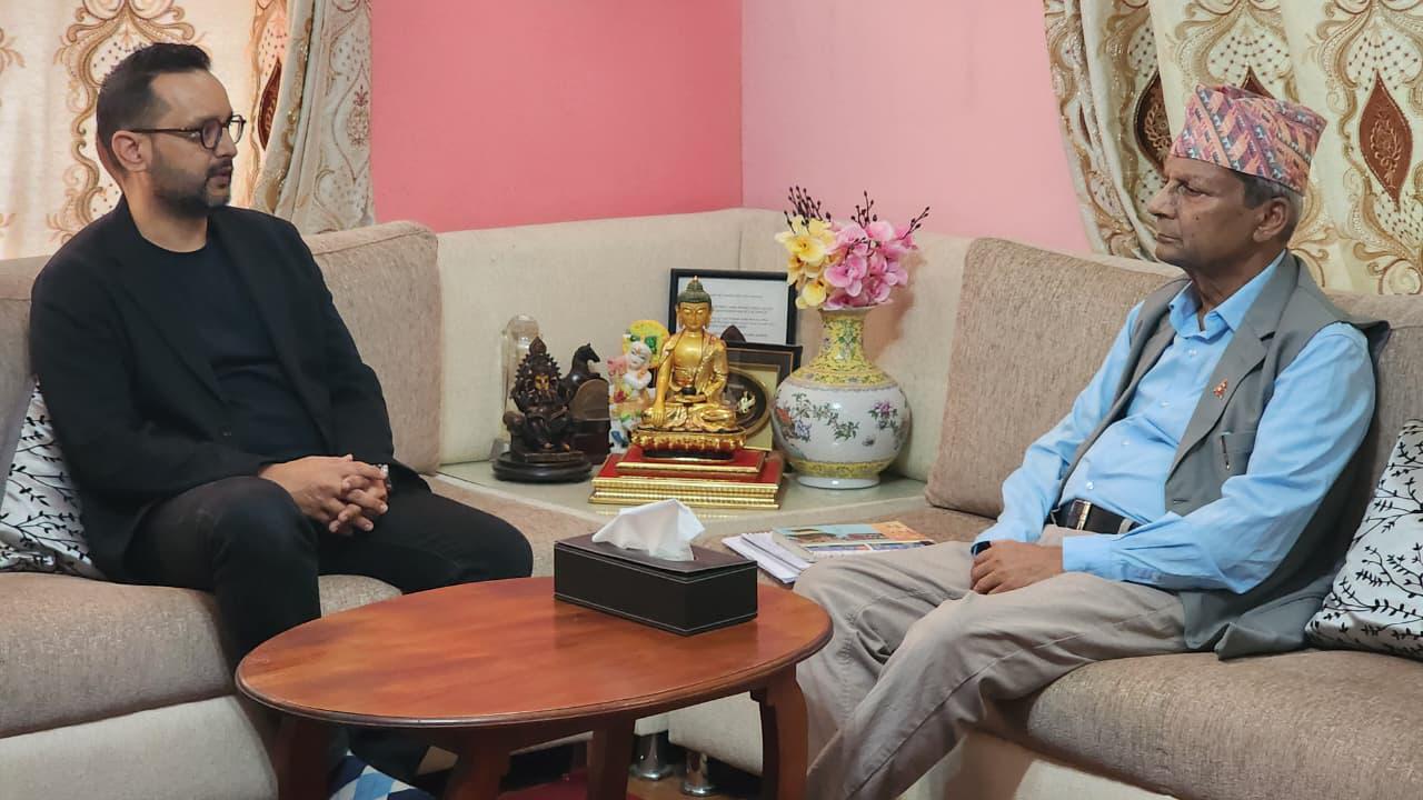 संविधान संशोधनबारे खिलराज रेग्मीको सुझाव– मूल संरचनालाई कुनै हालतमा खण्डित नगरियोस्
