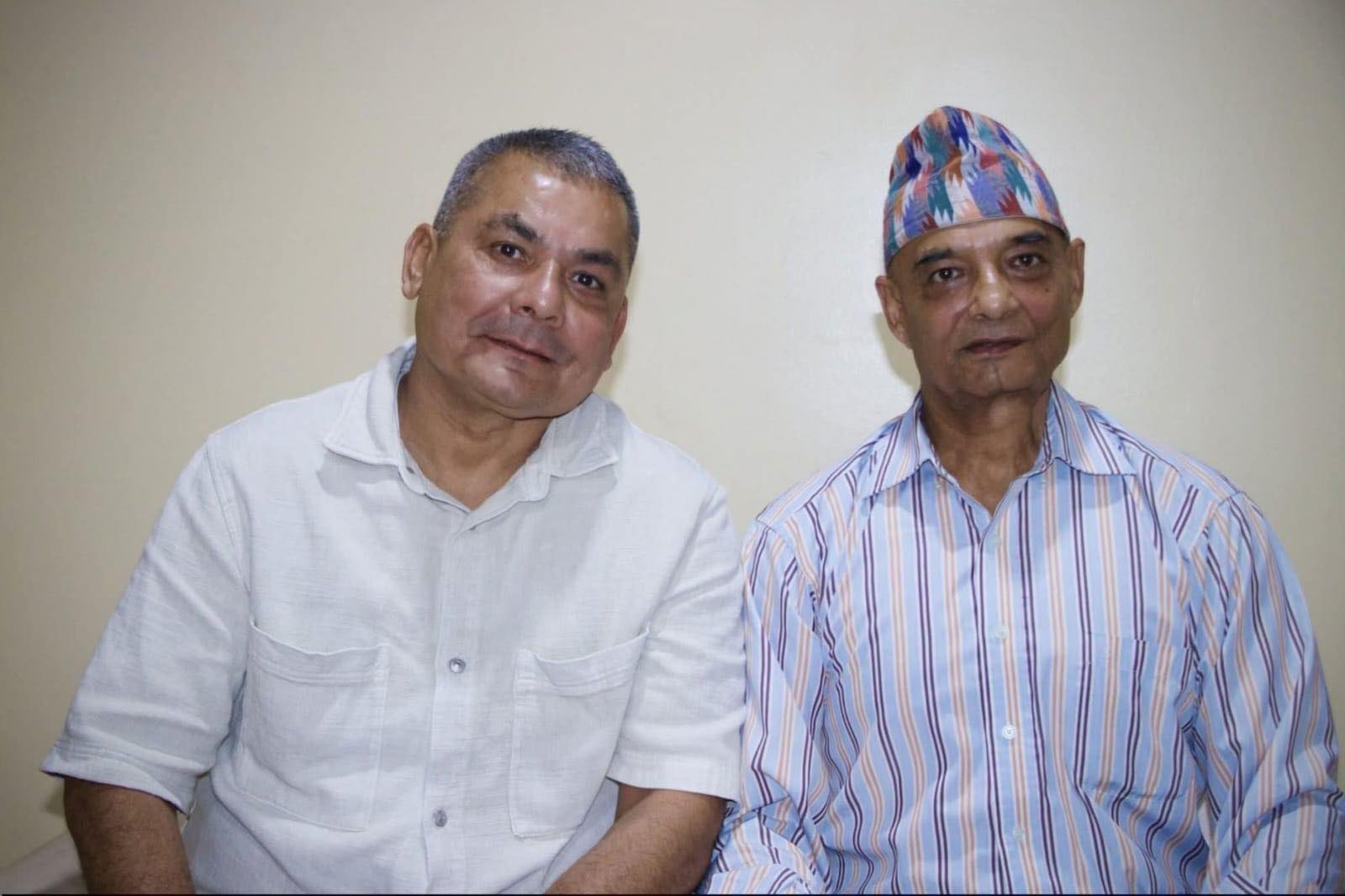 धवल शमशेर राणा र दुर्गा प्रसाईं नयाँ पार्टी बनाउने तयारीमा