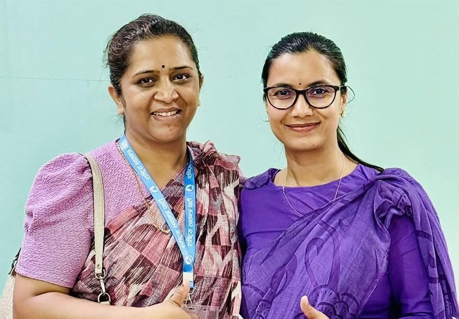 रास्वपा उपसभापतिको प्रतिस्पर्धाबाट पछि हटिन् समीक्षा बाँस्कोटा