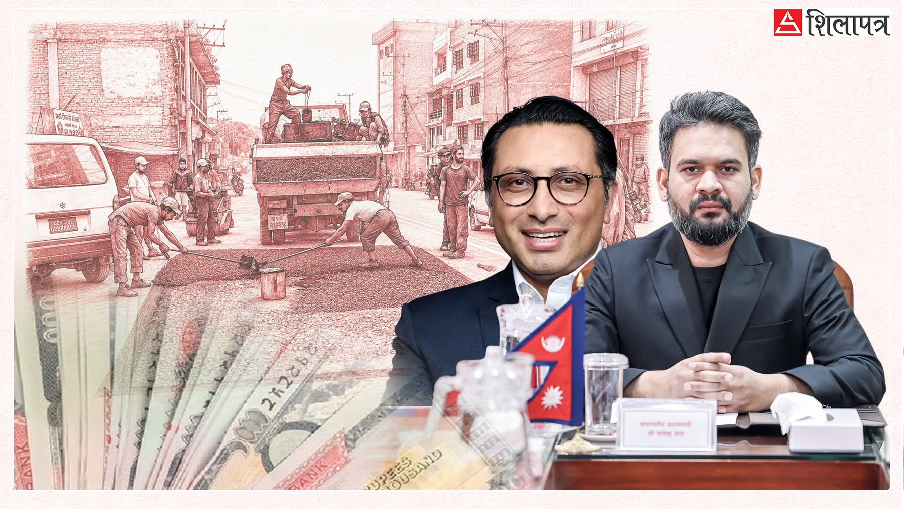 असारे विकासको चटारोमा बालेन सरकार, चार दिन बाँकी रहँदा दैनिक अर्बमाथि खर्च गर्दै