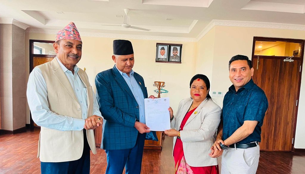 लुम्बिनी प्रदेश सरकारबाट बाहिरियो कांग्रेस, पाँच मन्त्रीको सामूहिक राजीनामा