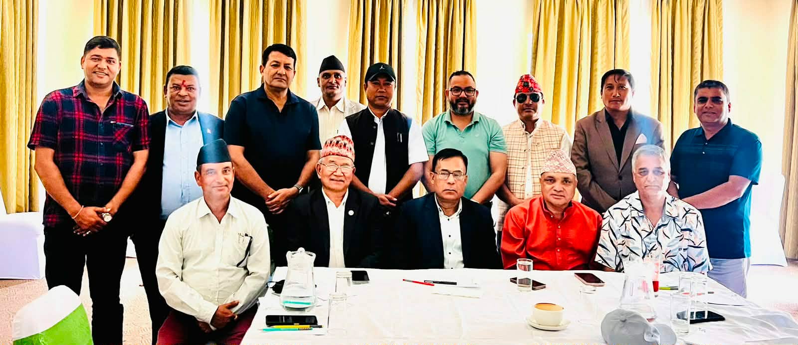 कांग्रेस एकताका लागि जनप्रतिनिधिको दबाब अभियान जारी, राष्ट्रिय भेला २७ साउनमा